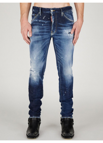 Quần Jeans DSQ2 Cool Guy - 1DSJE05J23003